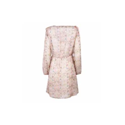Robe Avec Volants Courte Col V Manches 7/8 à Fleurs Femme DEELUXE 74 8 Robe Avec Volants Courte Col V Manches 7/8 à Fleurs Femme DEELUXE 74 -Tendryne Soldes Boutique robe avec volants courte col v manches 7 8 a fleurs femme deeluxe 74 2