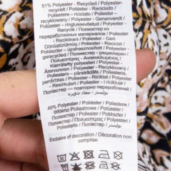 Robe Chemise Col Mao Imprimée Nouée Femme VERO MODA -Tendryne Soldes Boutique robe chemise col mao imprimee nouee femme vero moda 6