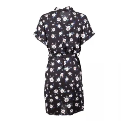 Robe Chemise Manches Courtes à Fleurs Femme VERO MODA 7 Robe Chemise Manches Courtes à Fleurs Femme VERO MODA -Tendryne Soldes Boutique robe chemise manches courtes a fleurs femme vero moda 1
