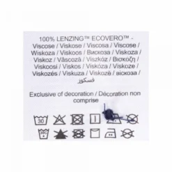 Robe Chemise Manches Courtes à Volants Imprimé Coeurs Femme PIECES -Tendryne Soldes Boutique robe chemise manches courtes a volants imprime coeurs femme pieces 3