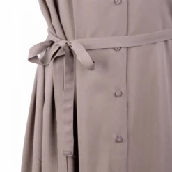 Robe Chemise Manches Courtes Boutons Ceinture Femme ONLY CARMAKOMA -Tendryne Soldes Boutique robe chemise manches courtes boutons ceinture femme only carmakoma 2