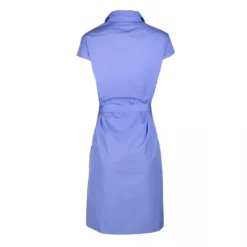 Robe Chemise Manches Courtes Coton Femme COMPTOIR DES COTONNIERS -Tendryne Soldes Boutique robe chemise manches courtes coton femme comptoir des cotonniers 2