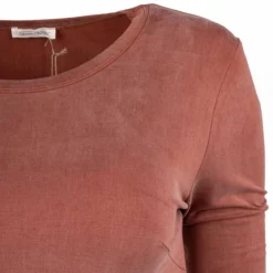 Robe Col Bateau Patineuse Cintrée à Manches Longues Joliette AMERICAN VINTAGE -Tendryne Soldes Boutique robe col bateau patineuse cintree a manches longues joliette american vintage 4