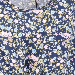 Robe Courte à Fleurs Col Rond Femme VERO MODA 8 Robe Courte à Fleurs Col Rond Femme VERO MODA -Tendryne Soldes Boutique robe courte a fleurs col rond femme vero moda 2