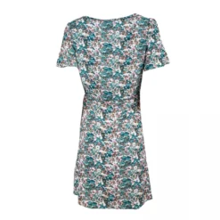 Robe Courte à Fleurs Femme VERO MODA 7 Robe Courte à Fleurs Femme VERO MODA -Tendryne Soldes Boutique robe courte a fleurs femme vero moda 1