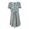 Robe Courte à Fleurs Femme VERO MODA -Tendryne Soldes Boutique robe courte a fleurs femme vero moda