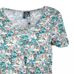 Robe Courte à Fleurs Femme VERO MODA 8 Robe Courte à Fleurs Femme VERO MODA -Tendryne Soldes Boutique robe courte a fleurs femme vero moda 2