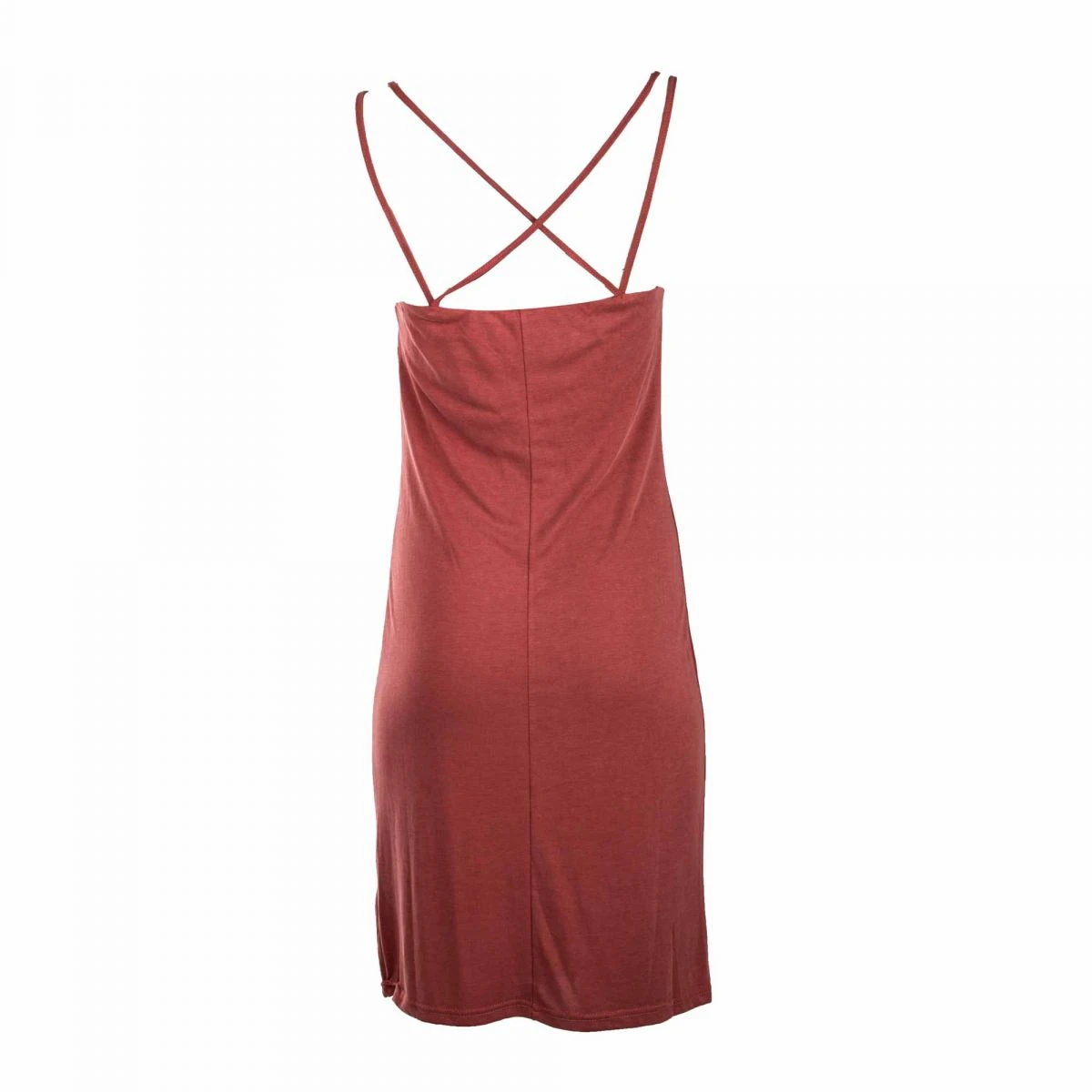 Robe Courte Col V à Bretelles Fines Dos Nu Femme BEST MOUNTAIN 5 Robe Courte Col V à Bretelles Fines Dos Nu Femme BEST MOUNTAIN – Image 3