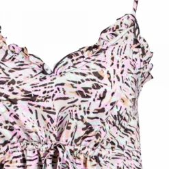 Robe Courte Décolleté En V Femme VERO MODA 7 Robe Courte Décolleté En V Femme VERO MODA -Tendryne Soldes Boutique robe courte decollete en v femme vero moda 2