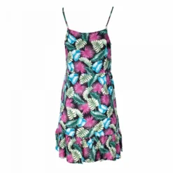 Robe Courte Sans Manches Col V Imprimé Cordon Femme VERO MODA 7 Robe Courte Sans Manches Col V Imprimé Cordon Femme VERO MODA -Tendryne Soldes Boutique robe courte sans manches col v imprime cordon femme vero moda 1