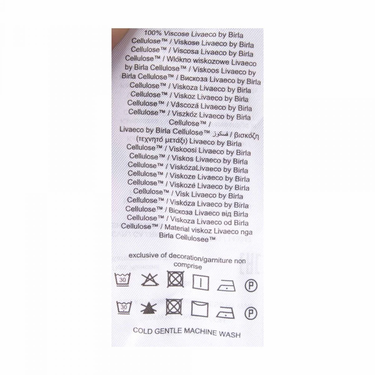 Robe Courte Sans Manches Col V Imprimé Cordon Femme VERO MODA 6 Robe Courte Sans Manches Col V Imprimé Cordon Femme VERO MODA – Image 4