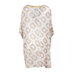 Robe De Plage Fluide 100% Coton Femme ZADIG & VOLTAIRE -Tendryne Soldes Boutique robe de plage fluide 100 coton femme zadig voltaire 1