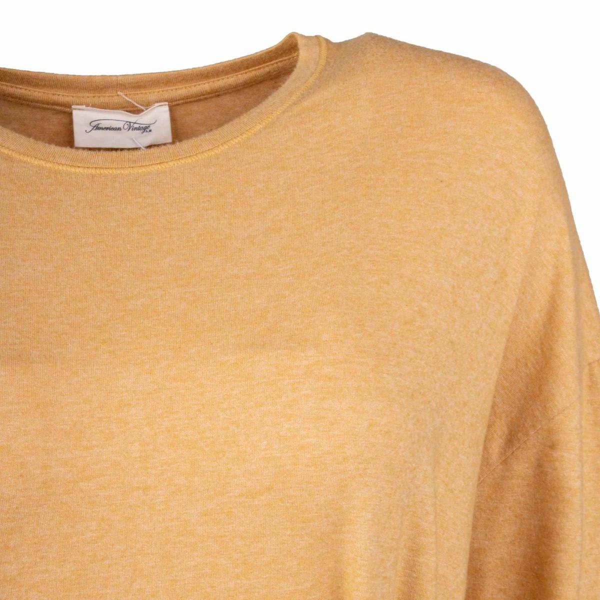 Robe Femme Ceinturé Pipoun AMERICAN VINTAGE 5 Robe Femme Ceinturé Pipoun AMERICAN VINTAGE – Image 3