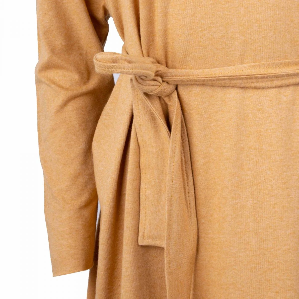 Robe Femme Ceinturé Pipoun AMERICAN VINTAGE 6 Robe Femme Ceinturé Pipoun AMERICAN VINTAGE – Image 4