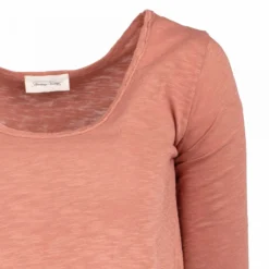 Robe Fine Manches Longues Femme AMERICAN VINTAGE -Tendryne Soldes Boutique robe fine manches longues femme american vintage 2