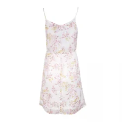 Robe Fleurie à Bretelles Femme VERO MODA -Tendryne Soldes Boutique robe fleurie a bretelles femme vero moda 1