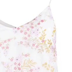 Robe Fleurie à Bretelles Femme VERO MODA -Tendryne Soldes Boutique robe fleurie a bretelles femme vero moda 2