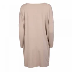 Robe Fluide Manches Longues à Poches Femme AMERICAN VINTAGE -Tendryne Soldes Boutique robe fluide manches longues a poches femme american vintage 1