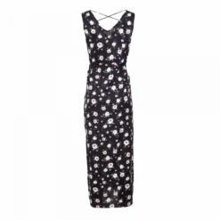 Robe Longue Sans Manche à Fleurs Femme VERO MODA -Tendryne Soldes Boutique robe longue sans manche a fleurs femme vero moda 1
