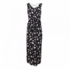 Robe Longue Sans Manche à Fleurs Femme VERO MODA -Tendryne Soldes Boutique robe longue sans manche a fleurs femme vero moda