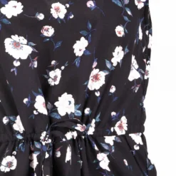 Robe Longue Sans Manche à Fleurs Femme VERO MODA -Tendryne Soldes Boutique robe longue sans manche a fleurs femme vero moda 2