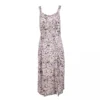 Robe Longue Sans Manche Fleurie Femme VERO MODA -Tendryne Soldes Boutique robe longue sans manche fleurie femme vero moda