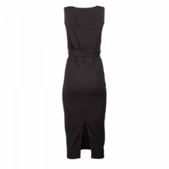 Robe Longue Sans Manches Col V Stockholm Femme GRACE & MILA -Tendryne Soldes Boutique robe longue sans manches col v stockholm femme grace mila 2