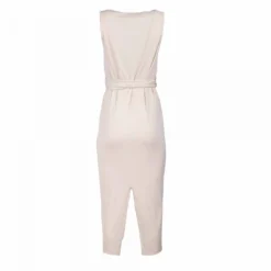 Robe Longue Sans Manches Col V Stockholm Femme GRACE & MILA -Tendryne Soldes Boutique robe longue sans manches col v stockholm femme grace mila 3