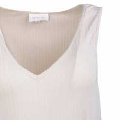 Robe Longue Sans Manches Col V Stockholm Femme GRACE & MILA -Tendryne Soldes Boutique robe longue sans manches col v stockholm femme grace mila 5