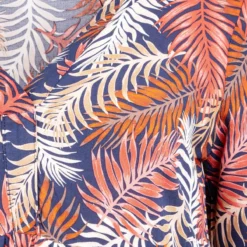 Robe Manche 3/4 Imprimé Palmier Femme VERO MODA -Tendryne Soldes Boutique robe manche 3 4 imprime palmier femme vero moda 2