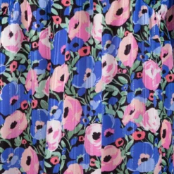 Robe Manches 3/4 à Fleurs Lanah Femme LA PETITE ETOILE -Tendryne Soldes Boutique robe manches 3 4 a fleurs lanah femme la petite etoile 2