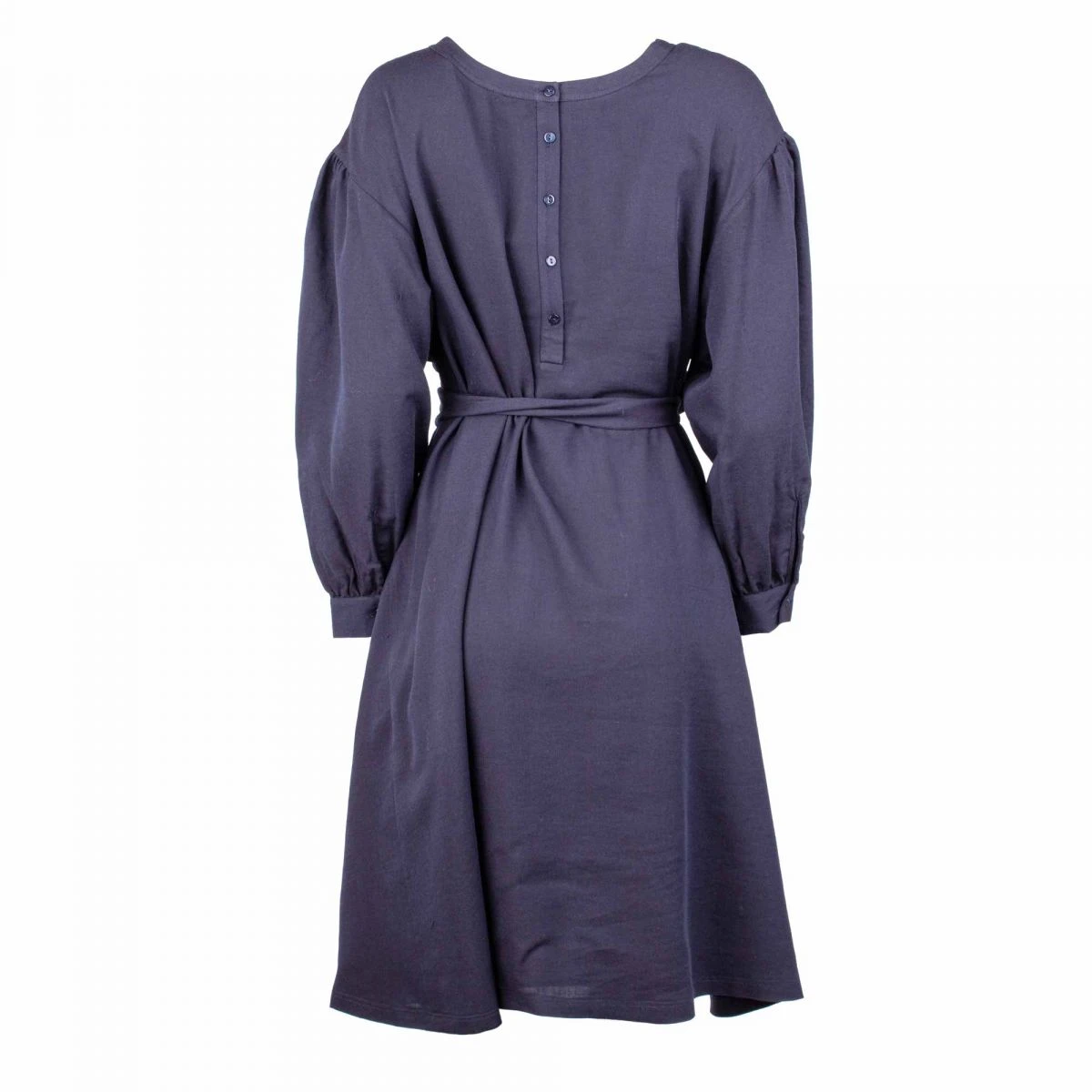 Robe Manches 7/8 Légère Avec Ceinture Yayowood Femme AMERICAN VINTAGE 4 Robe Manches 7/8 Légère Avec Ceinture Yayowood Femme AMERICAN VINTAGE – Image 2