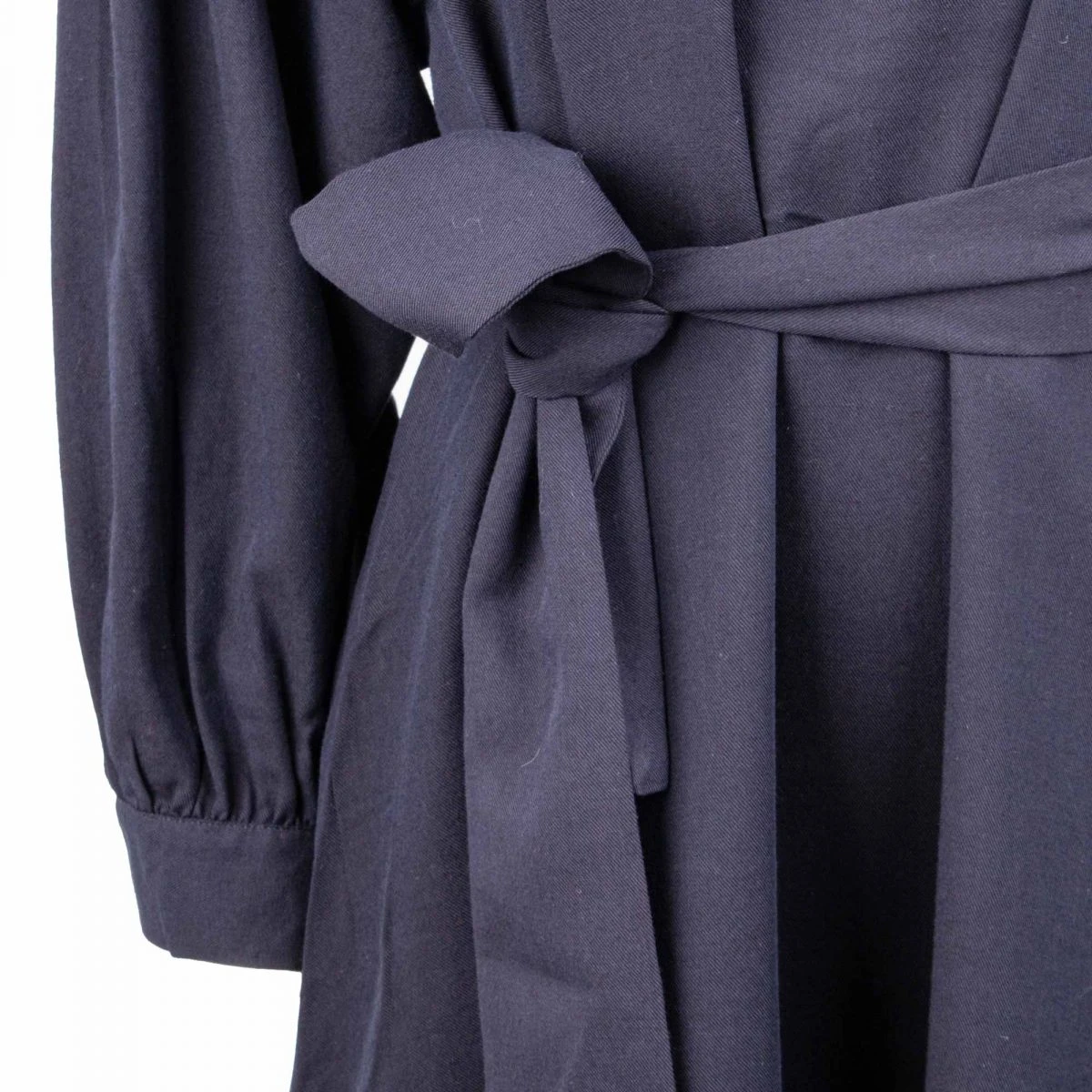 Robe Manches 7/8 Légère Avec Ceinture Yayowood Femme AMERICAN VINTAGE 5 Robe Manches 7/8 Légère Avec Ceinture Yayowood Femme AMERICAN VINTAGE – Image 3