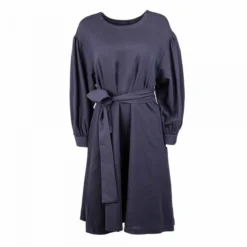 Robe Manches 7/8 Légère Avec Ceinture Yayowood Femme AMERICAN VINTAGE