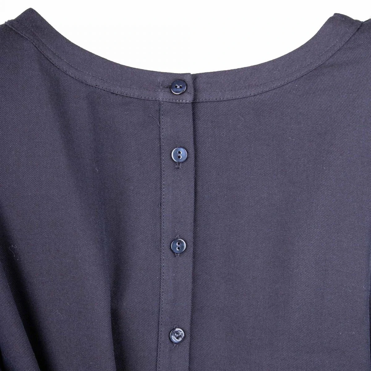 Robe Manches 7/8 Légère Avec Ceinture Yayowood Femme AMERICAN VINTAGE 6 Robe Manches 7/8 Légère Avec Ceinture Yayowood Femme AMERICAN VINTAGE – Image 4