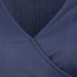 Robe Manches Courtes Col V Drapée Femme VERO MODA -Tendryne Soldes Boutique robe manches courtes col v drapee femme vero moda 9