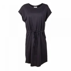 Robe Manches Courtes Cordon De Serrage Carapril Femme ONLY CARMAKOMA