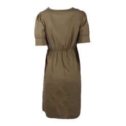 Robe Manches Courtes Coton Doux Boutonné à Rayures Femme VERO MODA 13 Robe Manches Courtes Coton Doux Boutonné à Rayures Femme VERO MODA -Tendryne Soldes Boutique robe manches courtes coton doux boutonne a rayures femme vero moda 3