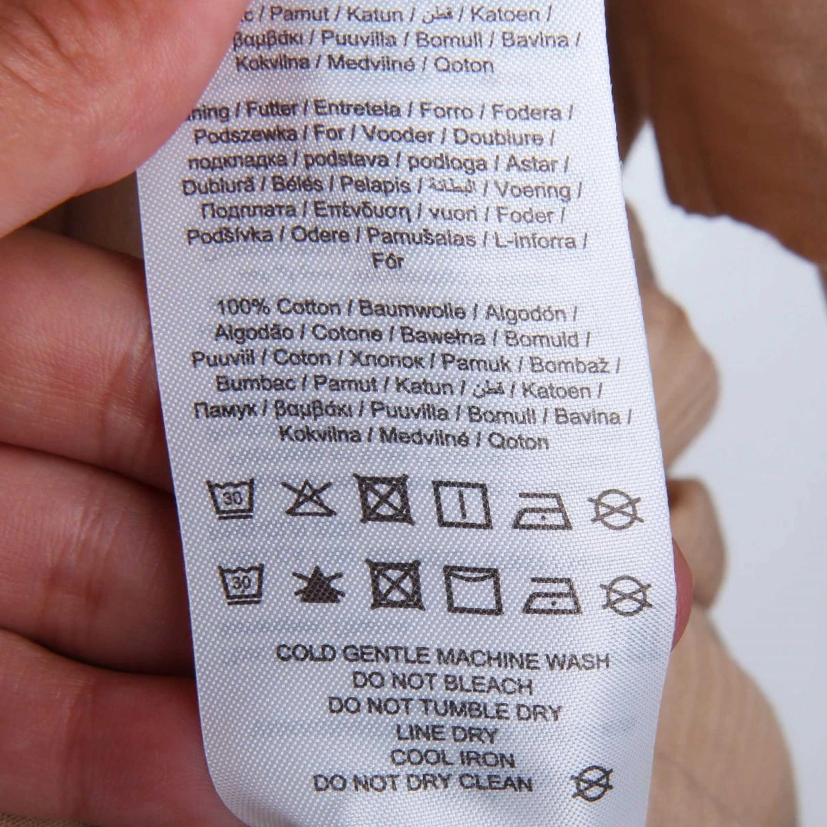 Robe Manches Courtes Coton Doux Boutonné à Rayures Femme VERO MODA 8 Robe Manches Courtes Coton Doux Boutonné à Rayures Femme VERO MODA – Image 6