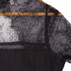 Robe Manches Courtes Dentelle Dos Palpitante Femme GRACE & MILA -Tendryne Soldes Boutique robe manches courtes dentelle dos palpitante femme grace mila 2