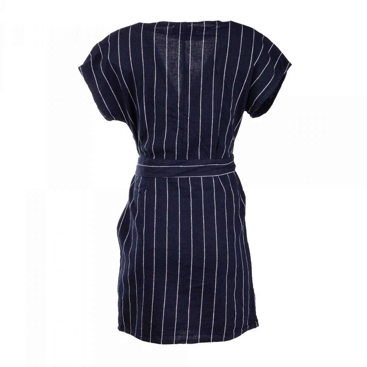 Robe Manches Courtes En Lin Femme BEST MOUNTAIN 4 Robe Manches Courtes En Lin Femme BEST MOUNTAIN – Image 2