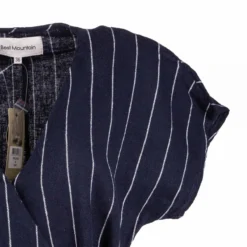 Robe Manches Courtes En Lin Femme BEST MOUNTAIN 9 Robe Manches Courtes En Lin Femme BEST MOUNTAIN -Tendryne Soldes Boutique robe manches courtes en lin femme best mountain 3