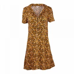 Robe Manches Courtes Femme BEST MOUNTAIN