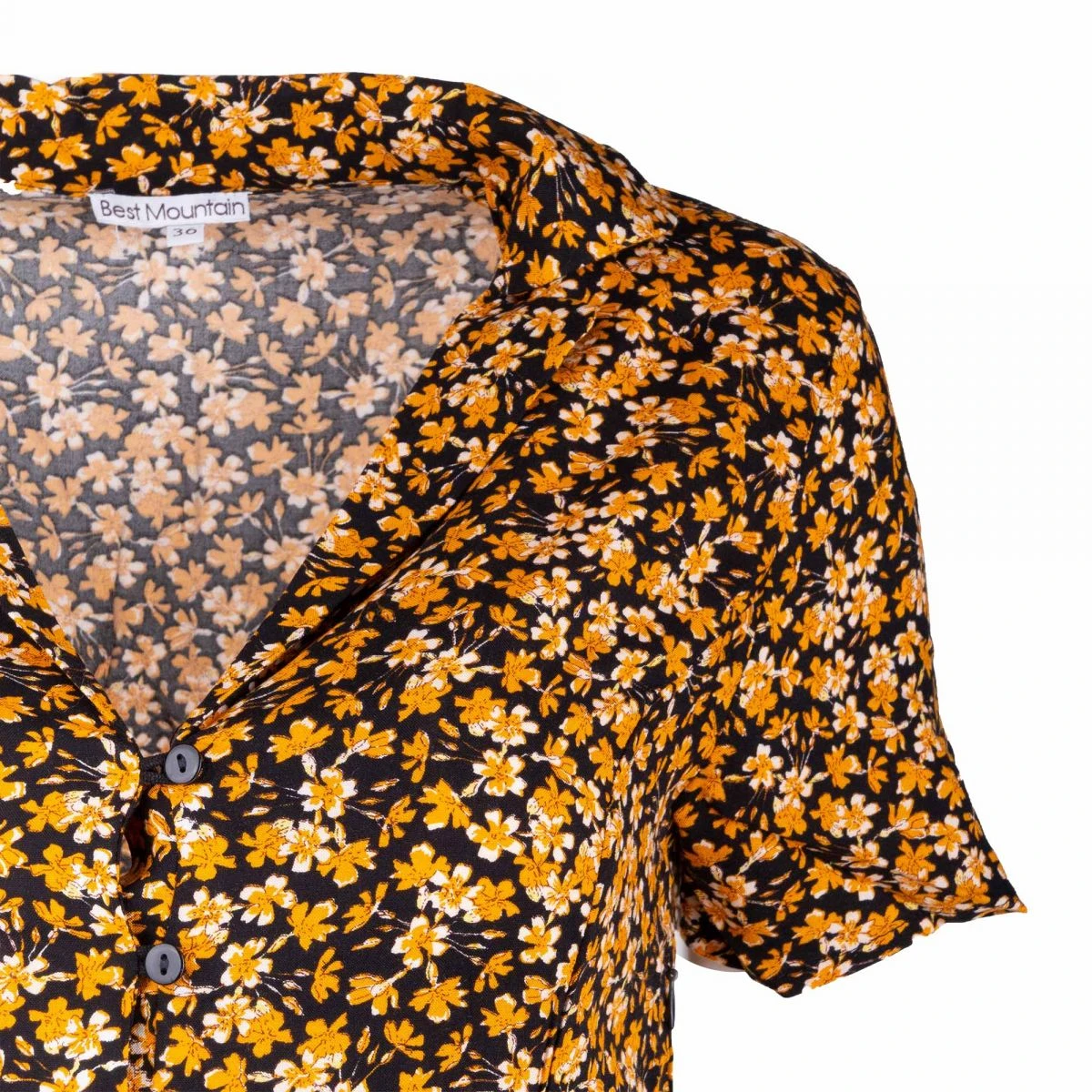 Robe Manches Courtes Femme BEST MOUNTAIN 6 Robe Manches Courtes Femme BEST MOUNTAIN â Image 4