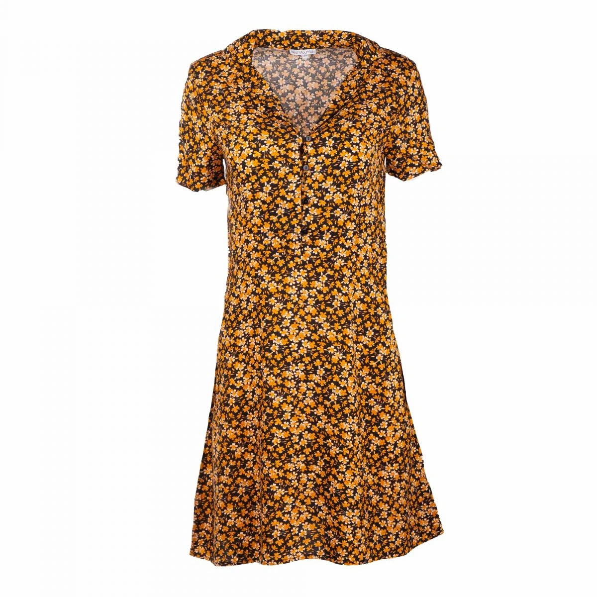 Robe Manches Courtes Femme BEST MOUNTAIN 3 Robe Manches Courtes Femme BEST MOUNTAIN