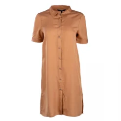 Robe Manches Courtes Femme VERO MODA