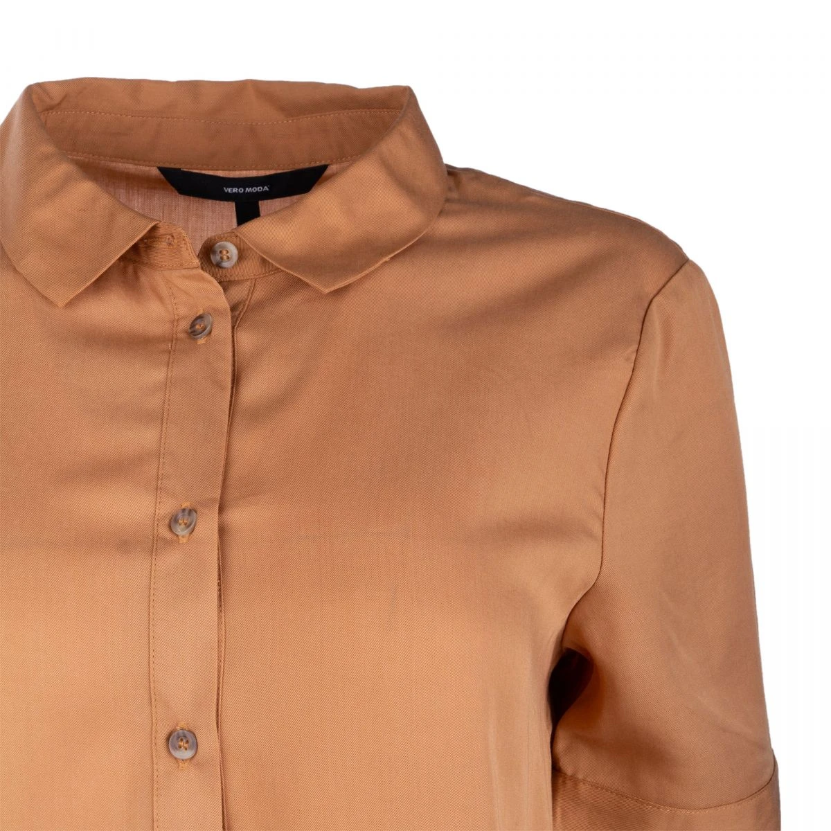 Robe Manches Courtes Femme VERO MODA 9 Robe Manches Courtes Femme VERO MODA – Image 7