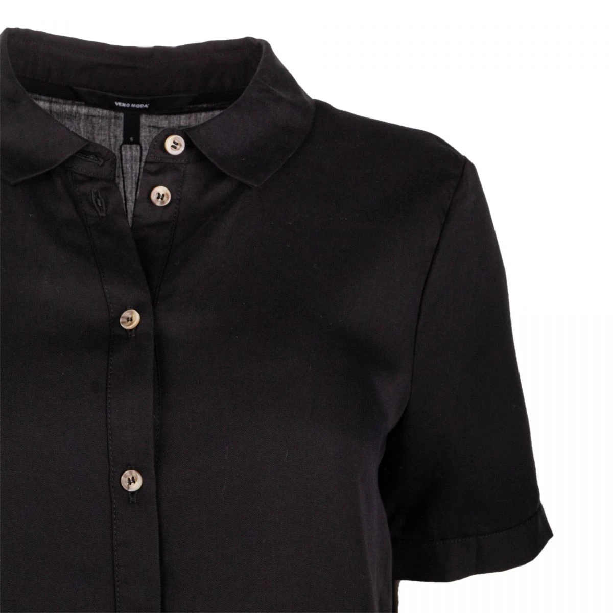 Robe Manches Courtes Femme VERO MODA 11 Robe Manches Courtes Femme VERO MODA – Image 9