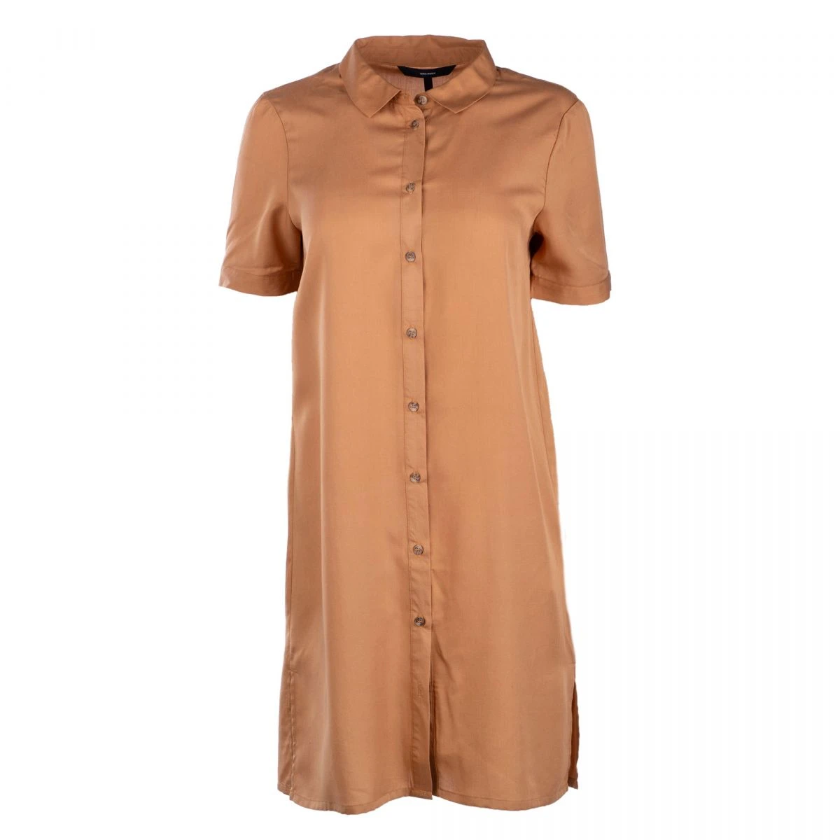 Robe Manches Courtes Femme VERO MODA 3 Robe Manches Courtes Femme VERO MODA