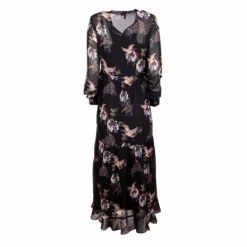 Robe Manches Longues 10234616 Femme VERO MODA -Tendryne Soldes Boutique robe manches longues 10234616 femme vero moda 1